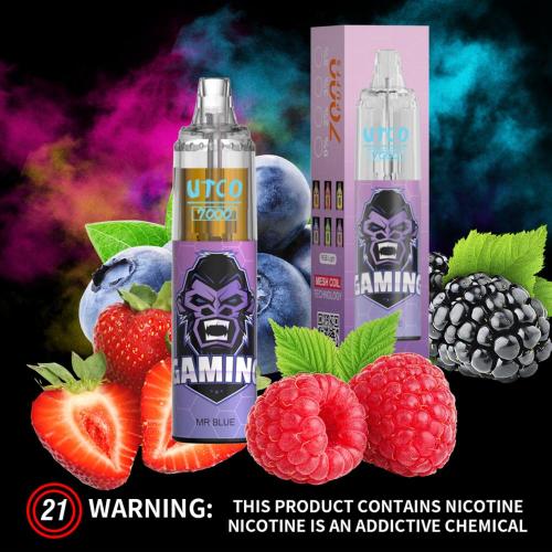 UTCO Tornado Disposable Vape Device 7000pack