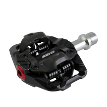 SPD Pedals 9/16 Spin Bike Cleats Pedal Kurang Klip