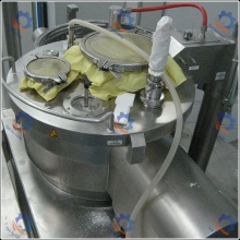 wet mixing granulator stainless steel granulating granulator