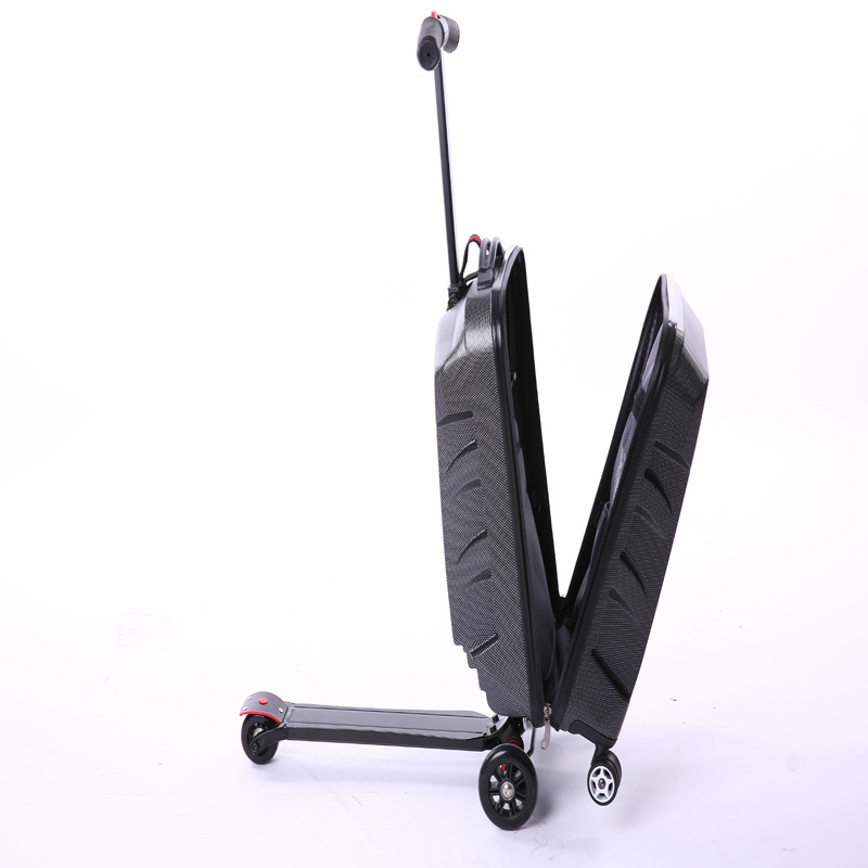 กระเป๋ารถเข็นเด็กนักเรียนน่ารัก Cute Children's Student Trolley Bag