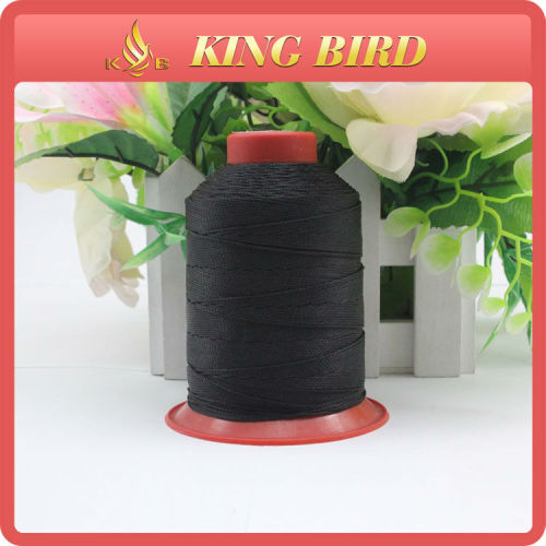 High quality sewing thread bonded thread for shoes
