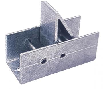 Hot Selling Cheap Price Roller Track Accessory Alloy Movable Accessory