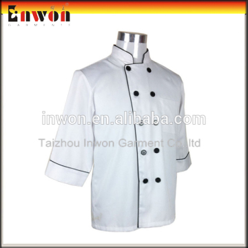 Wholesale chef suit chef coats chef uniforms
