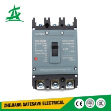 High quality high breaking capacity un-frequent start moulded case circuit breaker