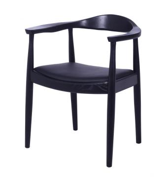 Modern The Kennedy wood chair replica