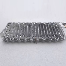 Condenser for Convenience Store Beverage Display Coolers