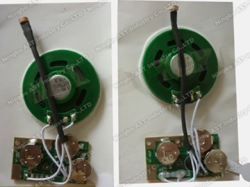Light Sensor Sound Module Musical Module