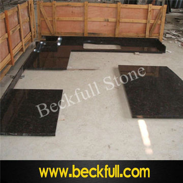 Shanxi Black Granite Kitchen Countertops