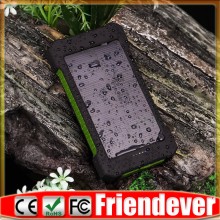 automatic solar mobile charger