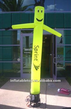Inflatable advertising air dancer/ sky dancer/ promotional dancer