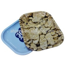 OEM china wholesale rolling tin tray