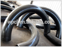 BG 3d carbonic API5L X56 pipe bend