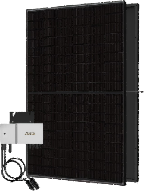 Advanced Micro-Inverter Kit for Efficient Energy Systems