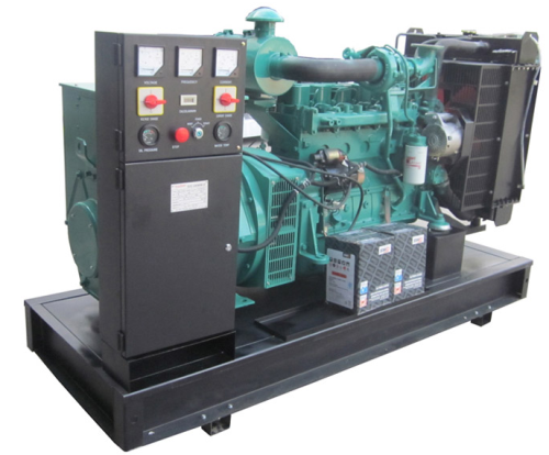100kVA CUMMINS Diesel Generator Set