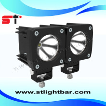 20W Jeep/Hammar/Truck/SUV CREE LED Aux Working Lamp