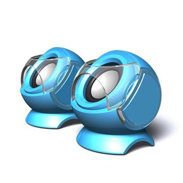 HOT!!!Fashion speaker