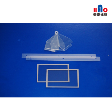 Classic professional die-cutting label