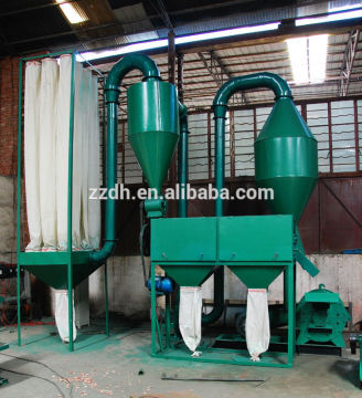 Wood Powder Machine for Making Raw Material of Joss Stick