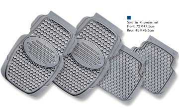 PVC Car Mats