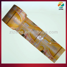 pvc shrink sleeve film label full color printed shrink sleeves
