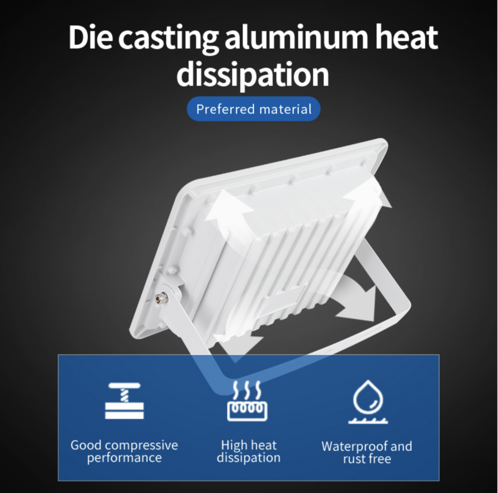 Solar Flood Light 4