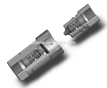 Series HSP Japan Type Hydraulic Quick Coupling