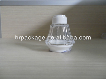 2013 Plastic Salt and Pepper Shaker Bottle