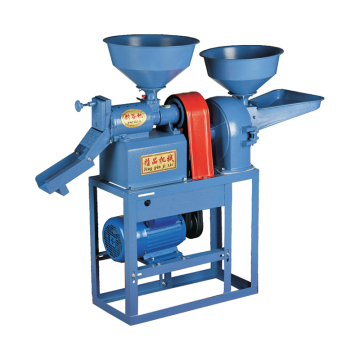 Mini Combined Rice Miller