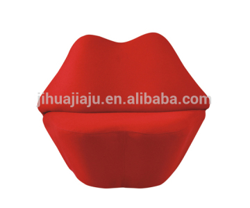 Lip Chair/lip sofa