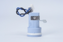 Explosion-proof lamp holder socket