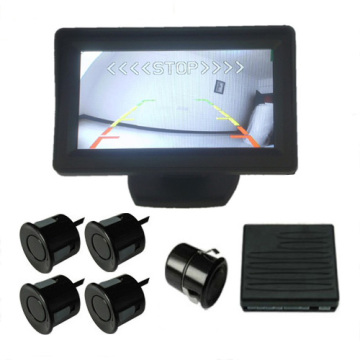 4.3inch Visible Parking Sensor (Q-096)