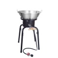 Long Stand Propane Gas Burner For Patio Outdoor