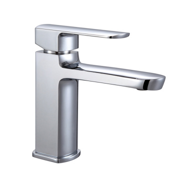 Single cold water 3 hole faucet bathroom