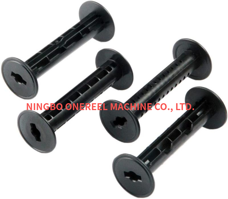 Plastic Roll Film Spools (3) Plastic Roll Film Spools (3)