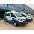 Ford transit pertengahan bumbung kiri ambulans drive tangan