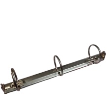 Metal O-Ring Binding Clip with Switch for Document Organization