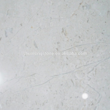 Bossi Beige white marble tile,white vein beige marble