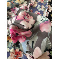 การออกแบบแฟชั่น Comeforable Rayon Print Fabrics สำหรับขาย