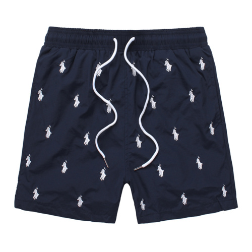 Shorts de plage pour hommes avec impression