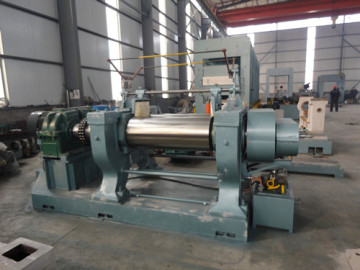 Open Type Rubber Mixer (open mixing mill)