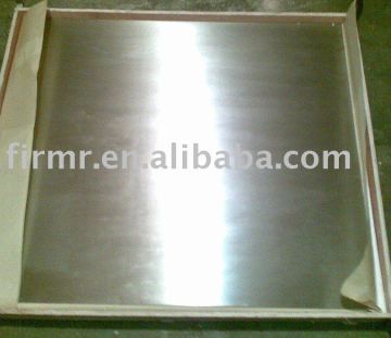 High quality Niobium/Nb sheet metal product