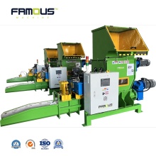 Waste Foam Cold Press Machine Price - EPS Foam Compression Recycling Machine