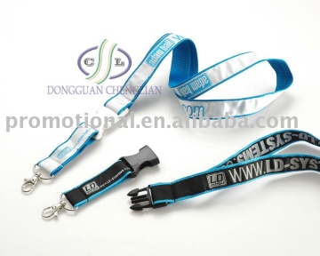 Webbing Lanyard