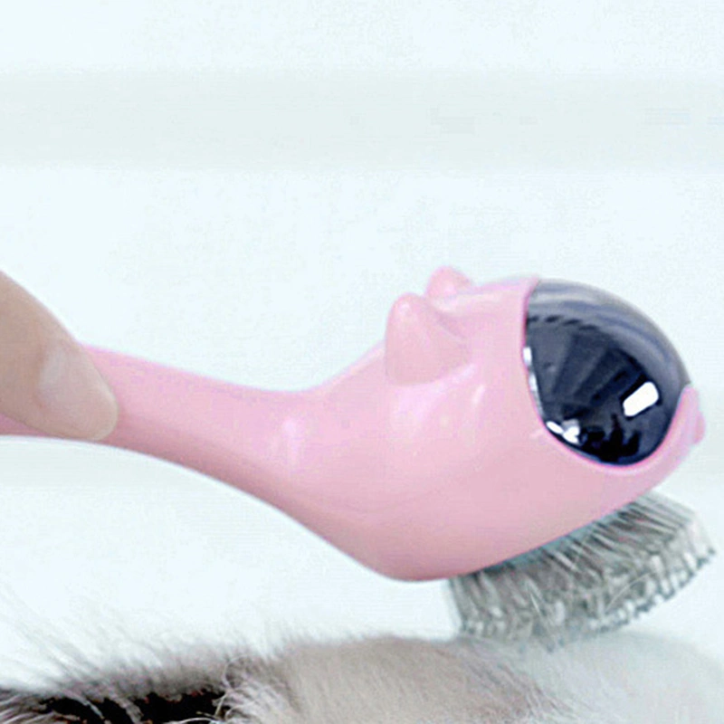 Loose Cat Hair Needle Comb Space Cat Pet Comb Hair Brush Dog Supplies