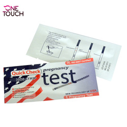 Paper Digital Accurate Hcg Pregnancy Test