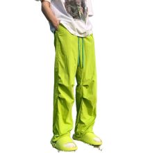 Men's Street Casual Loose Parachute Cargo Pants - Unisex Fashion