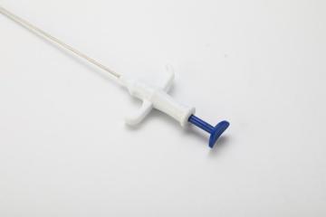 Medical disposable abdominal wall stapler