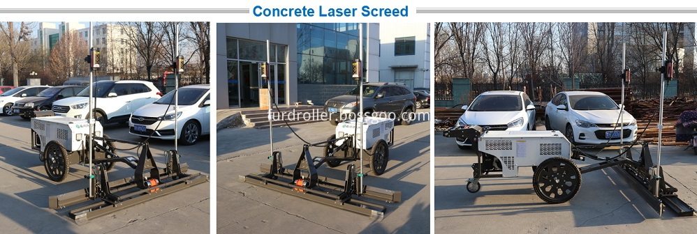 concrete laser screed