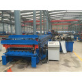 Double Layer Roof Aluminium Sheet Making Machine