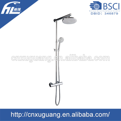 Bathroom faucet accessories ABS chrome china bathroom shower sets